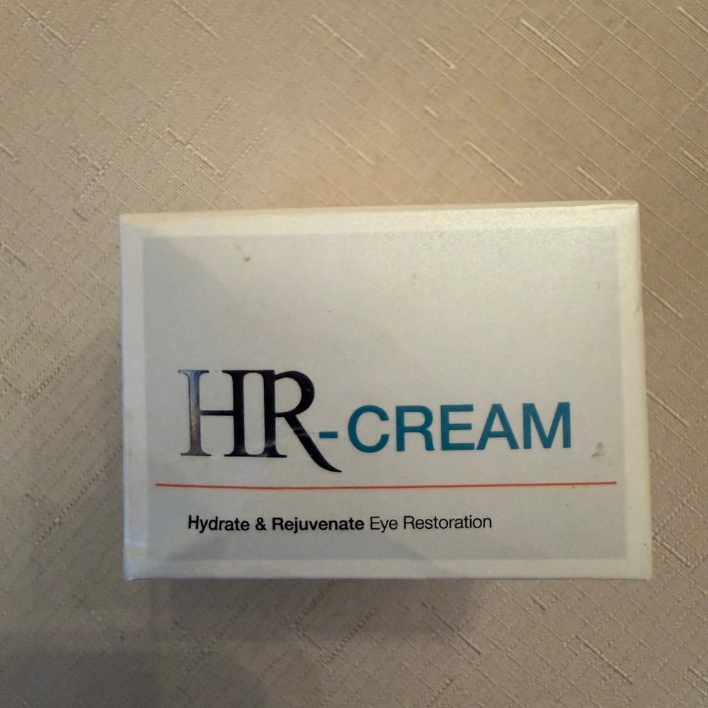 HR-Cream Eye Restoration